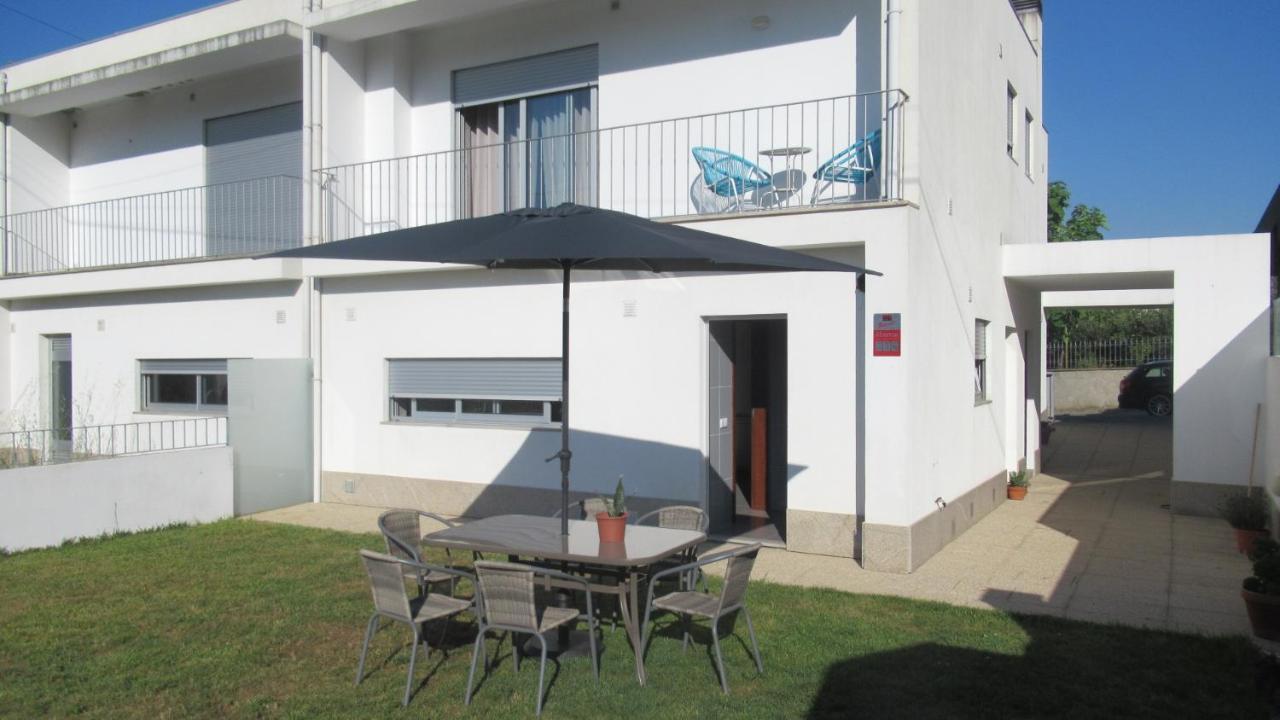 Vila Al Casa De Sao Roque Caminha Exteriér fotografie
