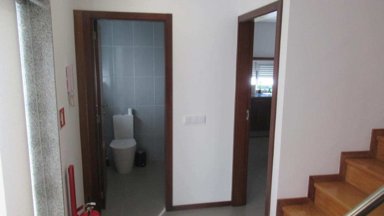 Vila Al Casa De Sao Roque Caminha Exteriér fotografie
