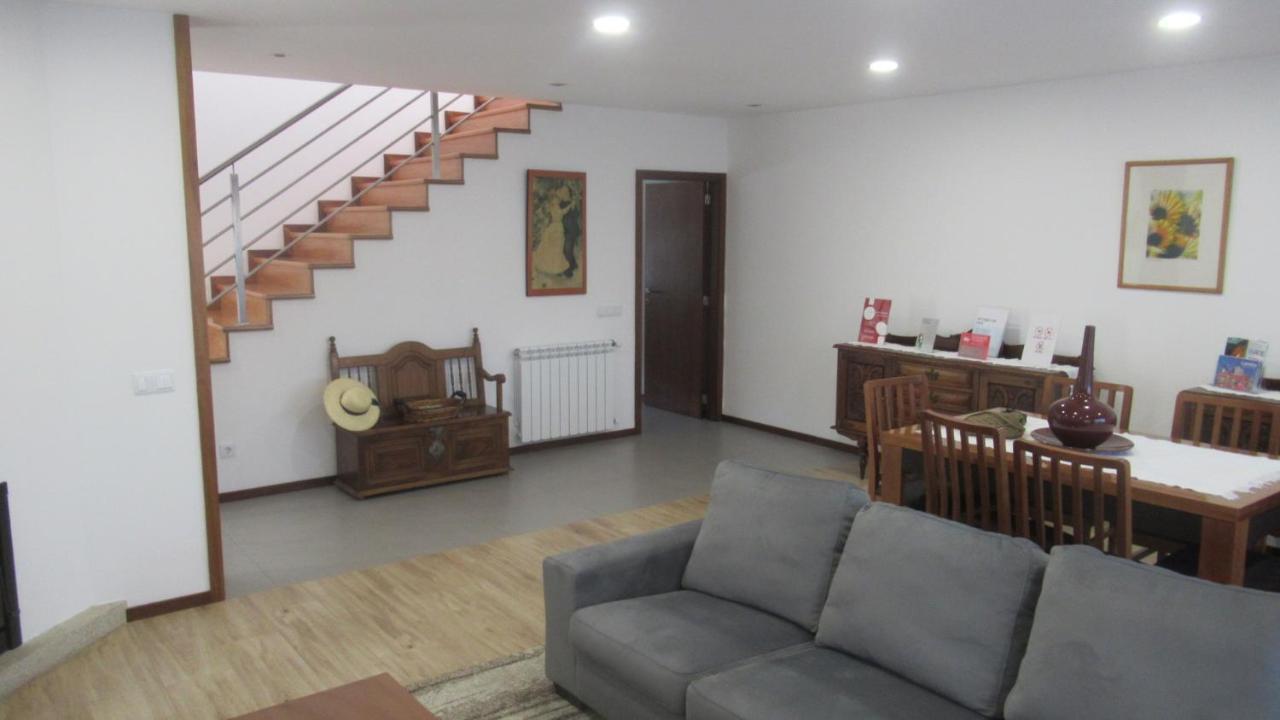 Vila Al Casa De Sao Roque Caminha Exteriér fotografie